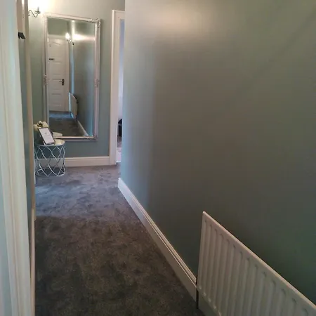 Parkhill House Self Catering * Ballyshannon