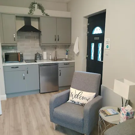 Parkhill House Self Catering Apartamento