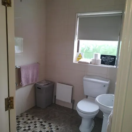 Daire Parkhill House Self Catering *