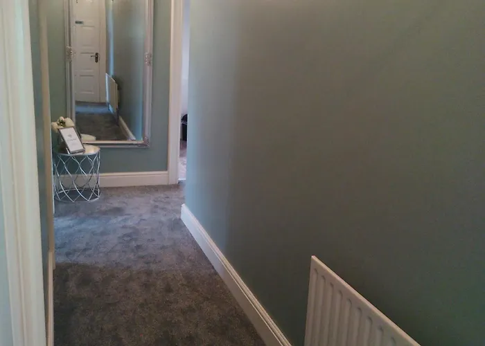 Parkhill House Self Catering * Ballyshannon