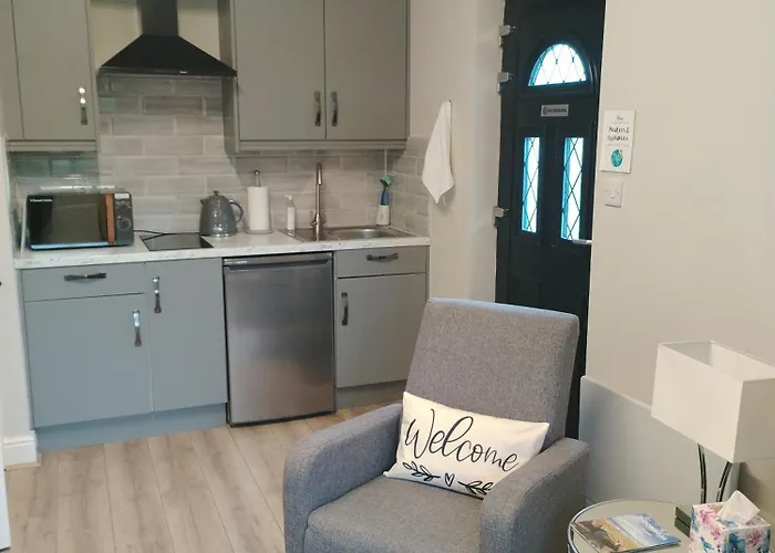 Parkhill House Self Catering Apartman