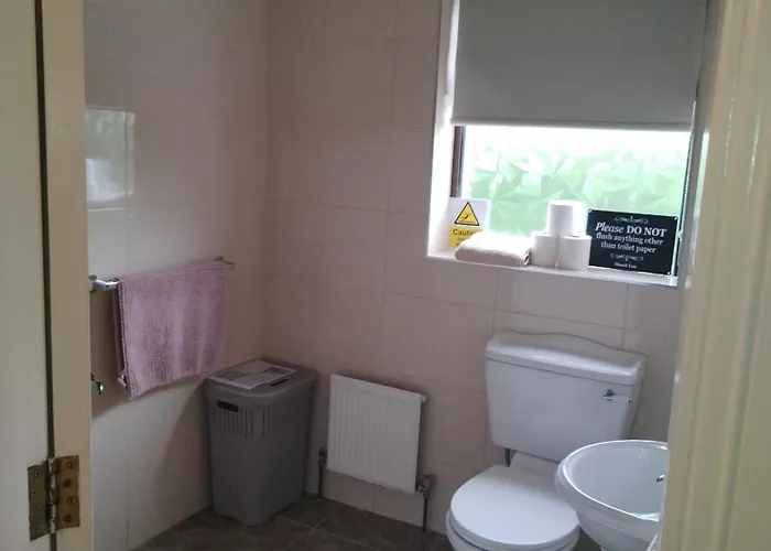 Apartment Parkhill House Self Catering *