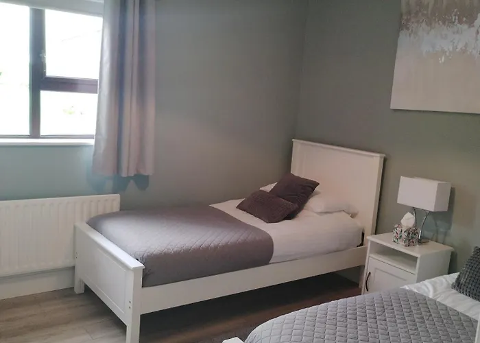 Parkhill House Self Catering Apartment Ballyshannon